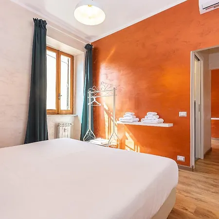 Daire Lovely New Via Genova *