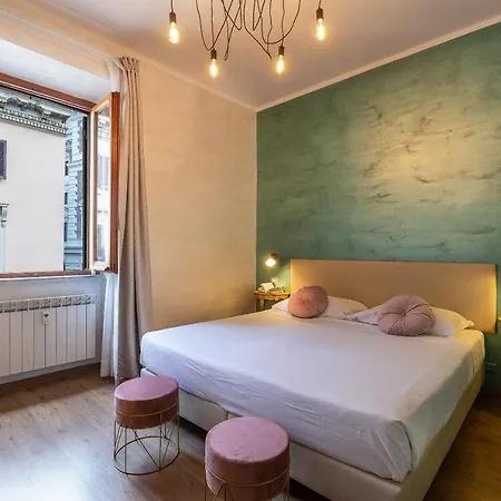 Daire Lovely New Via Genova Roma