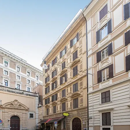 Lovely New Via Genova * Rome