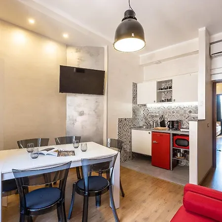 Lovely New Via Genova *