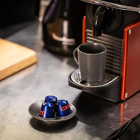 Lovely New Via Genova *