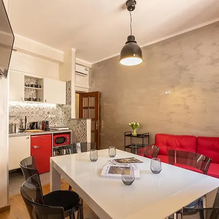 Lovely New Via Genova *